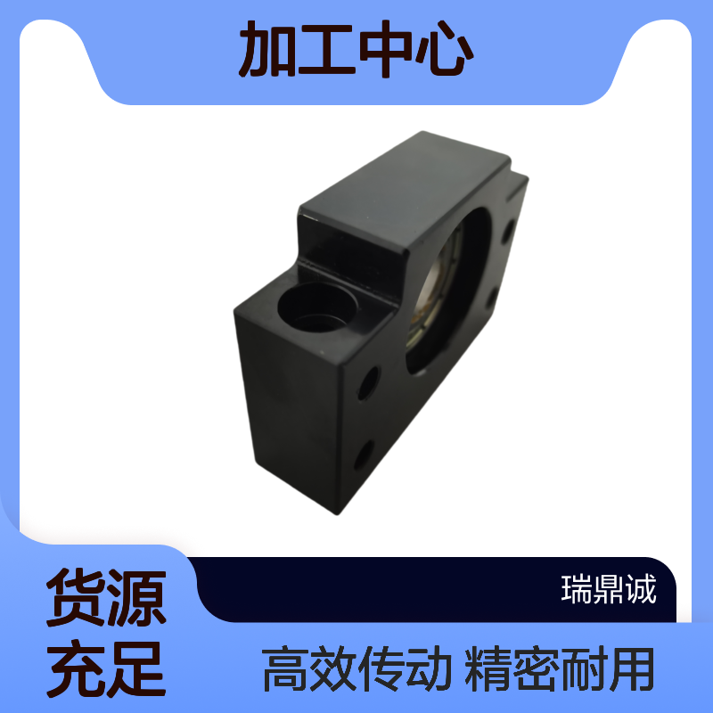 高精度滚珠丝杆机床专用精密部件 传动配件耐磨耐用CNC加工中心