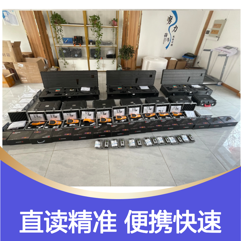 新业XY-5021型手持式快速油烟检测仪 油烟直读 大于2分钟可出数据