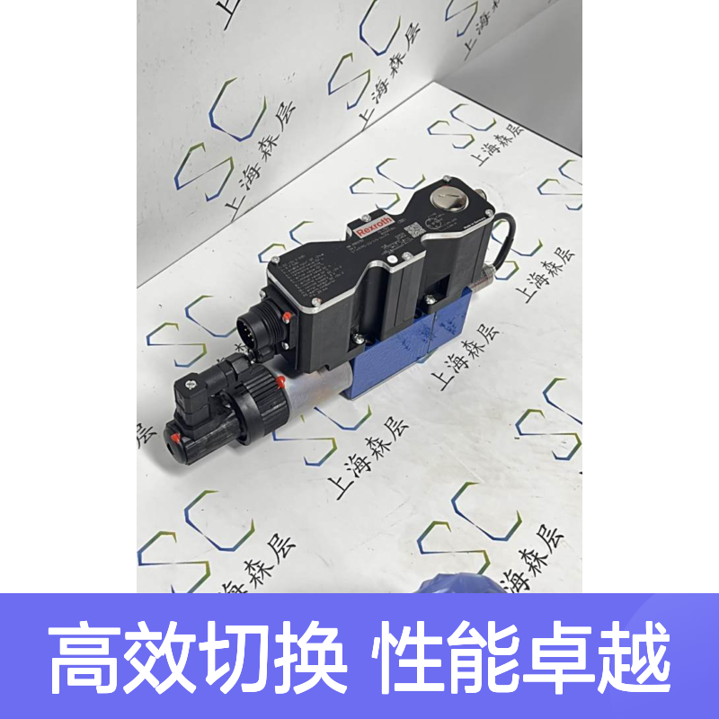 力士乐Rexroth液压阀电磁阀R900561281 4WE 6 EB62/EG24N9K4