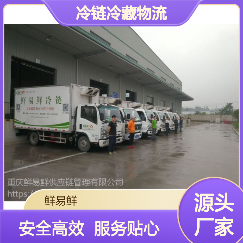 佛山冷链冷藏物流公司 专线直达 冷链运输 可以免费上门取货