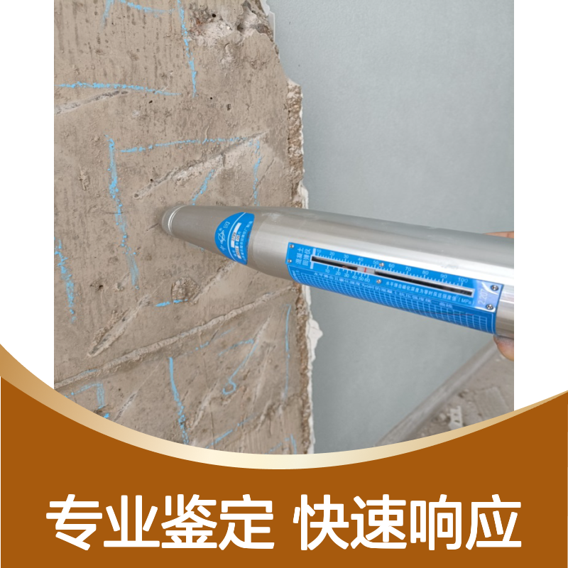 金顺检测 房屋加层专业鉴定