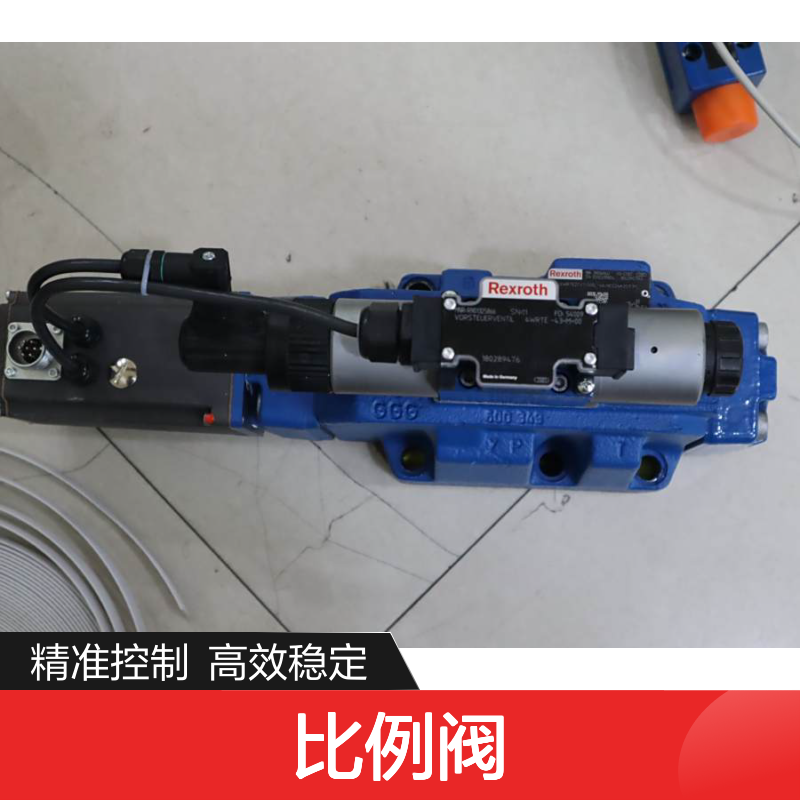 4WRTE27V1-500L-4X/6EG24K31/F1M R901349441 力士乐REXROTH比例阀
