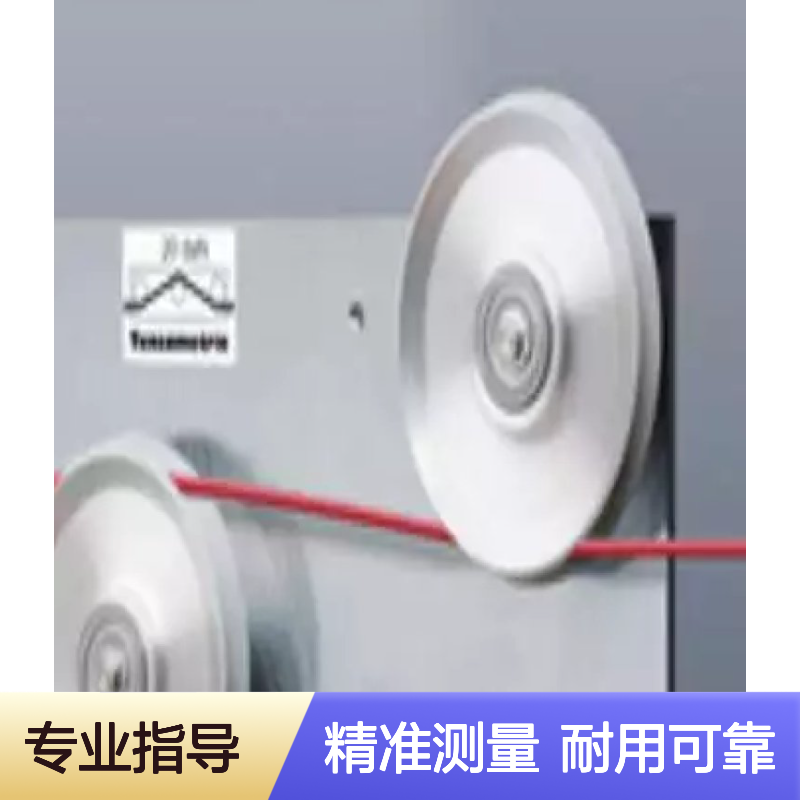 哈肯国际贸易供应 玻纤钢缆张力传感器 直径为100毫米导轮