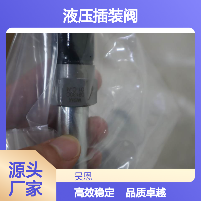 WSM0813C 01-C-N 德国贺德克HYDAC液压插装阀WSM0813C01-C-N