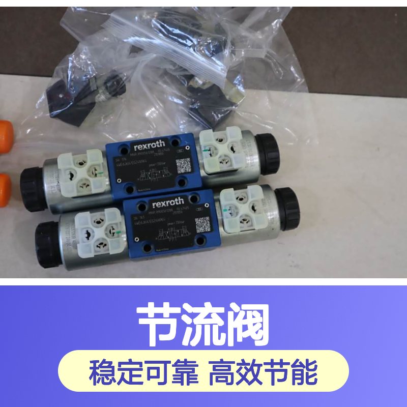 Z2FS6-2-46/2QV Z2FS6-2-4X/2QV R900481624 力士乐REXROTH节流阀