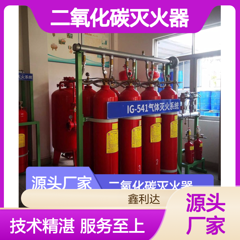 二氧化碳灭火器 维护保养服务 专业消防 技术精湛