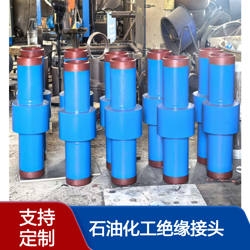 管道石油化工绝缘接头 适用于天然气燃气高压 绝缘法兰可定制