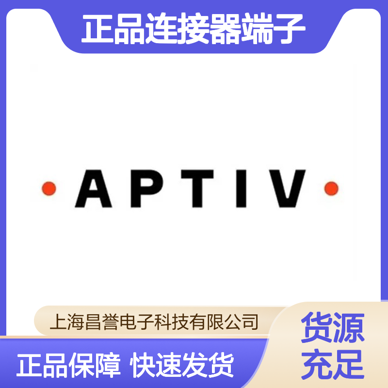 12110646 APTIV安波福原装正品连接器端子 电子元器件优选配件