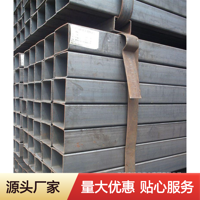 众顺金属塔机方管 60*60*5规格 工艺优良 耐腐蚀强