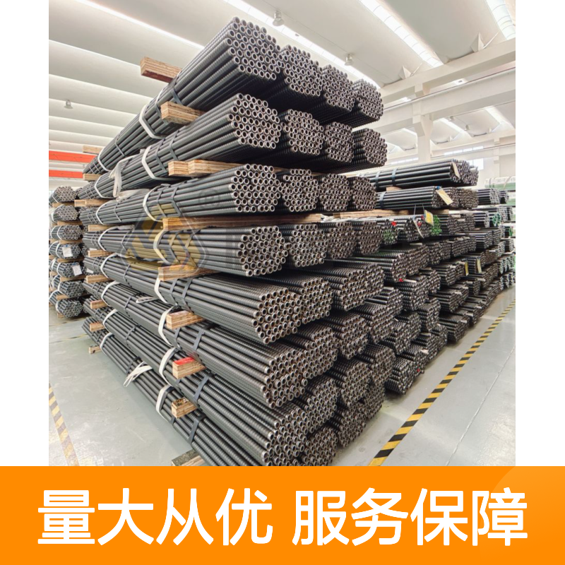 恒诺锚固R系列自钻式中空锚固系统 施工高效 成本降低