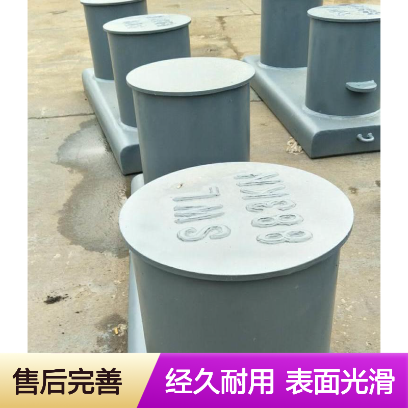 船用带缆桩 双十字缆桩 表面光滑 经久耐用 生产厂家