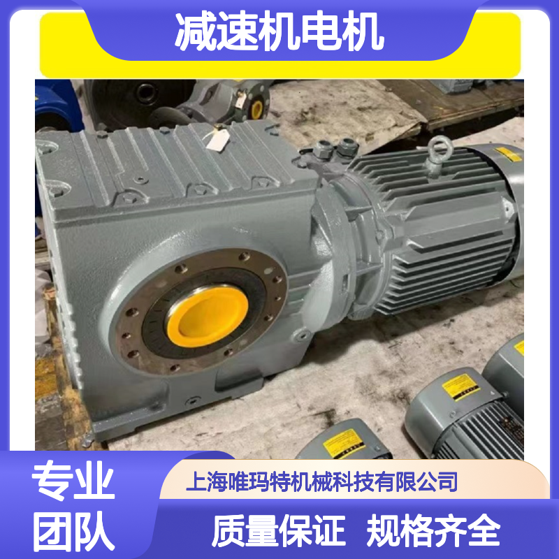 BLV3-43-1.5带变频电机减速机电机K77-154.02-SF130*130-B1