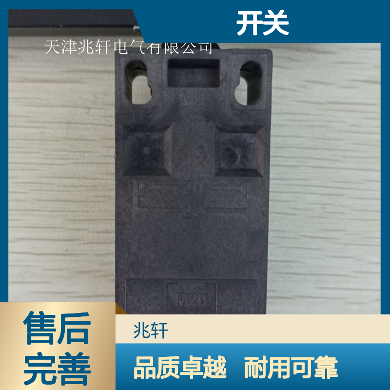 AZM 415-02/20ZPKA 24VAC/DC开关 结实耐用 适用范围广
