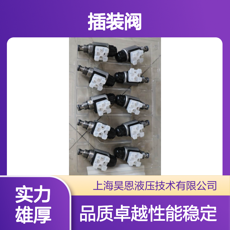 3000249 24VDC WSM06020Y-01M-C-N-24DG 德国贺德克HYDAC插装阀
