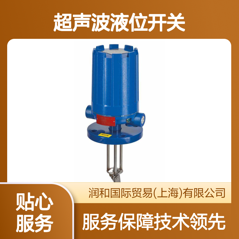 MAGNETROL超声波液位开关 侵入式设计 石化化工多行业适用