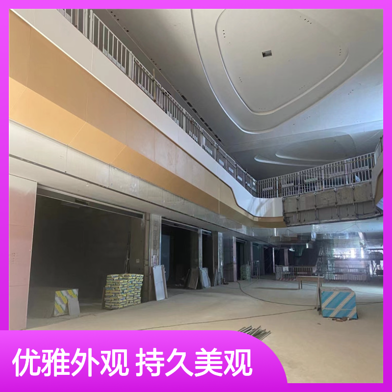 哑光大型超宽炫酷智能屏风，引领现代家居新风尚 产品造型 按图定制