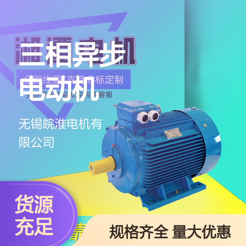 湘潭电机YL立式三相异步电动机 全铜线圈 运行稳定 噪音低