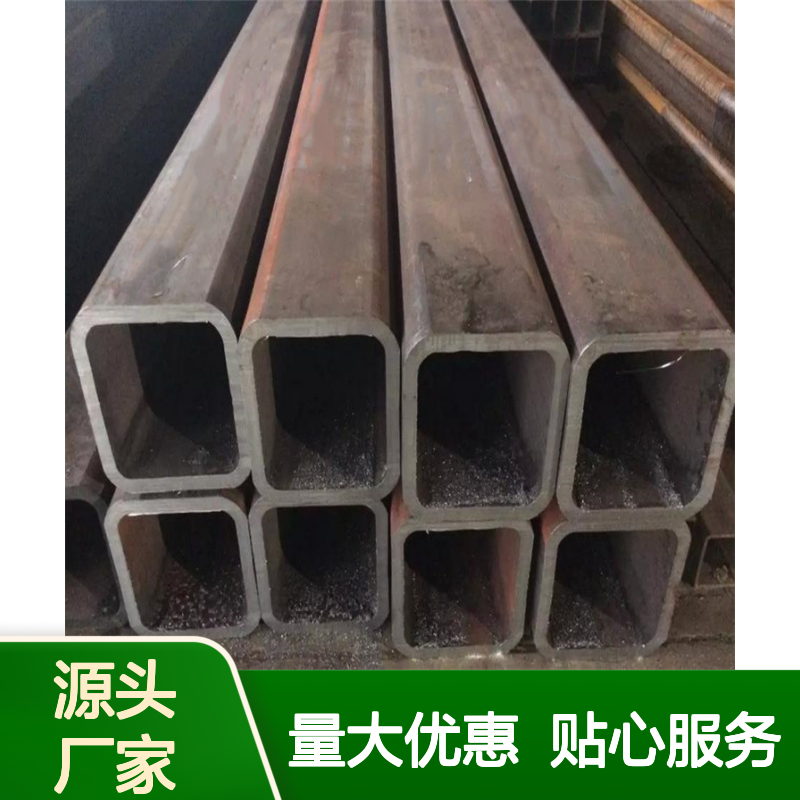 众顺金属Q355B热镀锌方管 140*80*5 工艺优良 性能稳定