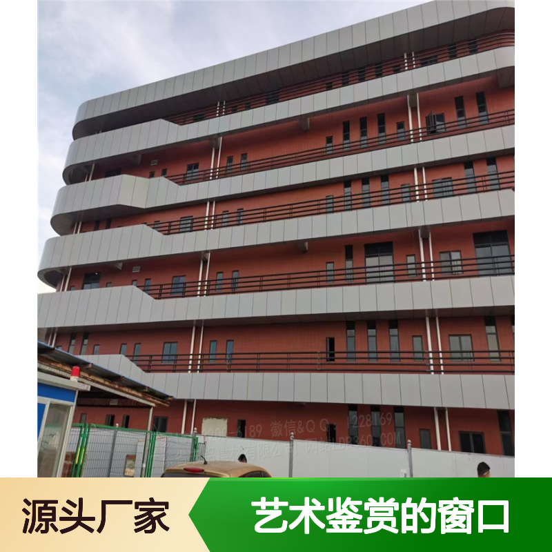 本地展览馆：文化交流的桥梁，艺术鉴赏的窗口 品牌 宏铝幕墙