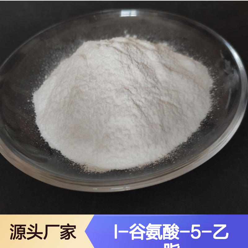L-谷氨酸-5-乙脂CAS:1119-33-1白色粉末98,医药中间体