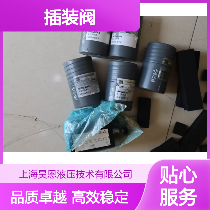 SCLI-32313 30 AKCW0048 意大利阿托斯ATOS插装阀