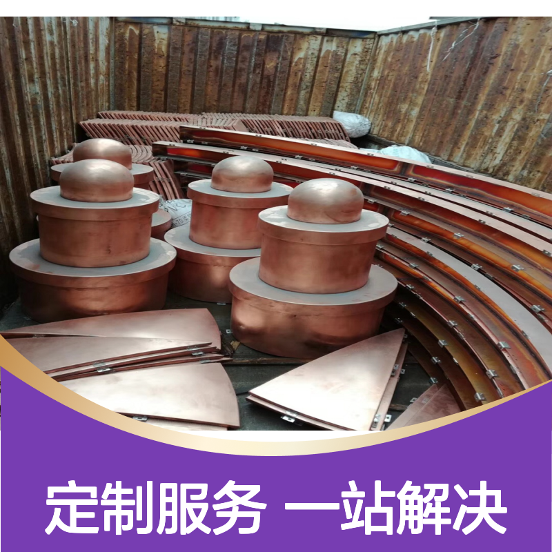 深咖色调来图加工 幕墙雕花铝板 包工包料定制服务