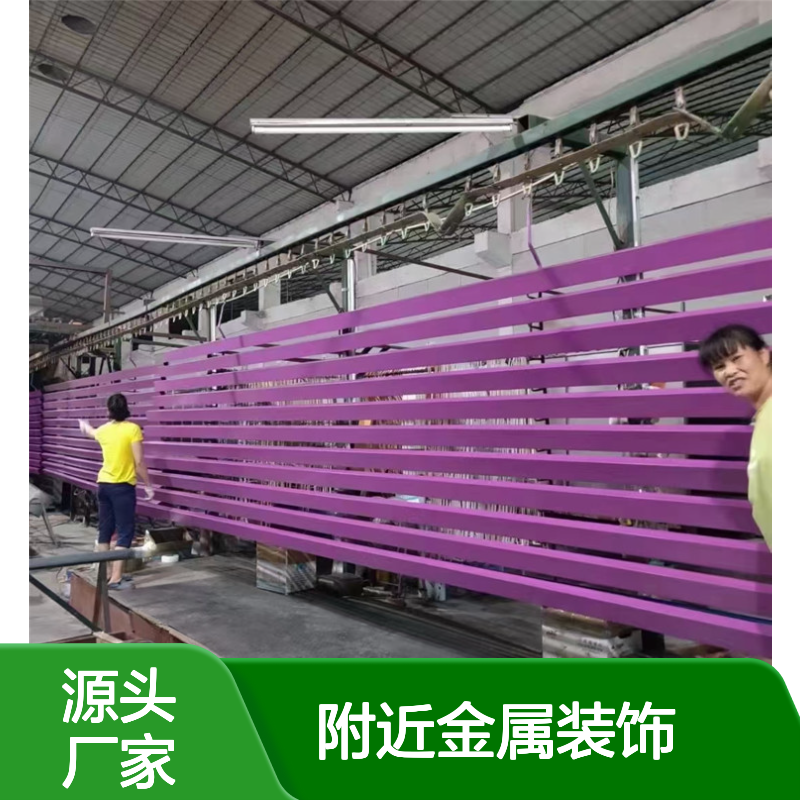 附近金属装饰：打造现代家居的优雅与坚固之美 产品造型 定制加工