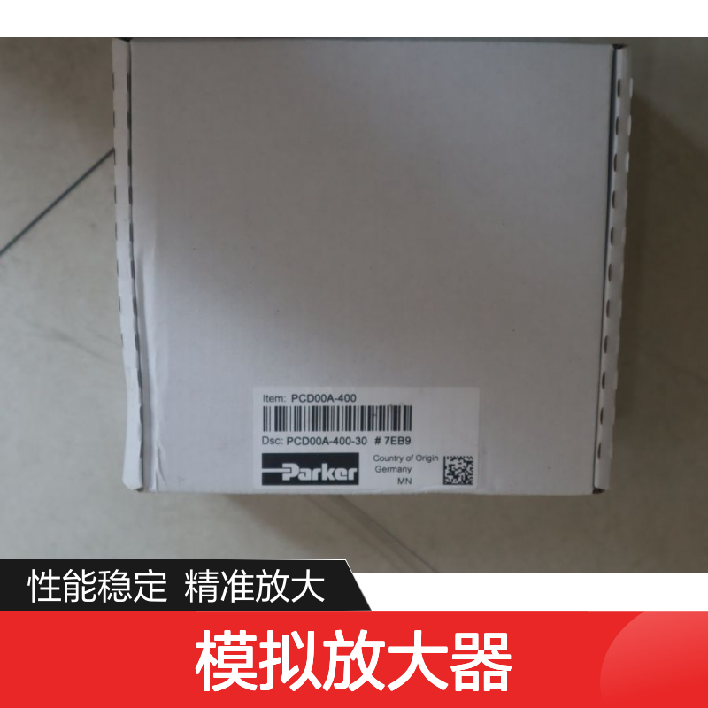 PCD00A-400-30 美国派克PARKER模拟放大器PCD00A-400