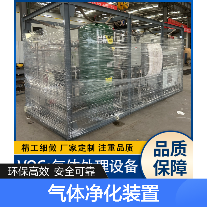 VOCs气体净化设备 标准化制造工艺 服务完善 发货迅速