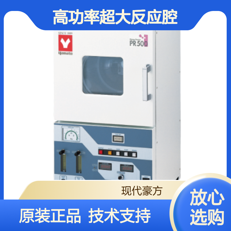 PR1000等离子灰化机yamato高功率超大反应腔