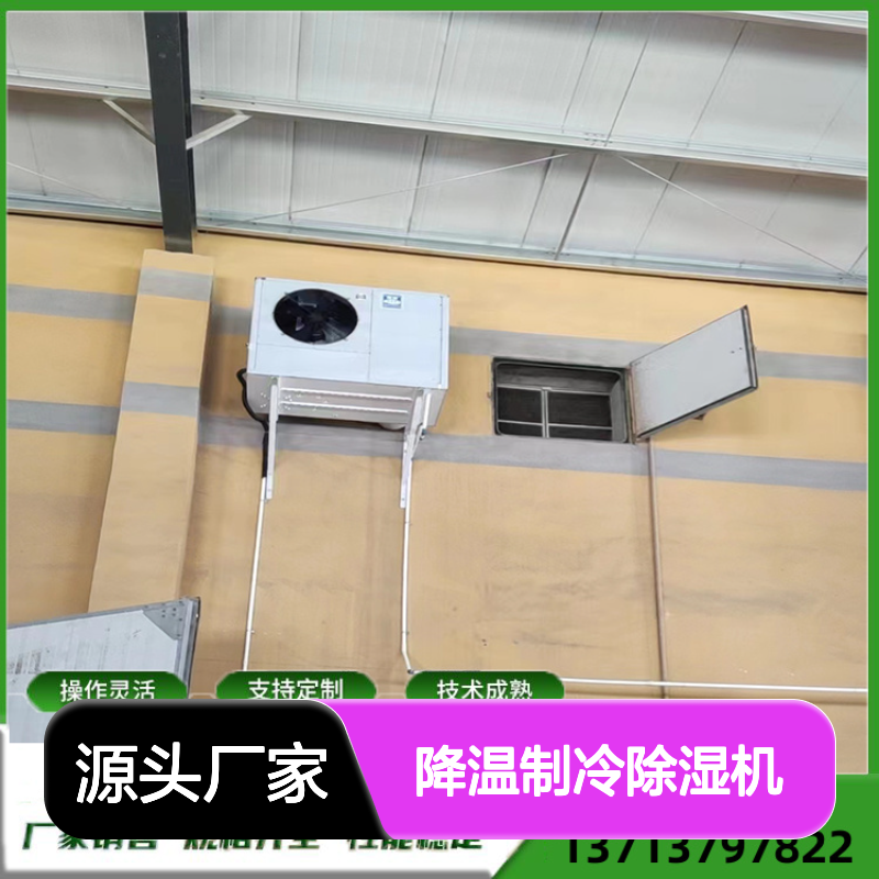 粮仓降温制冷除湿机 高效节能支持定制 技术成熟