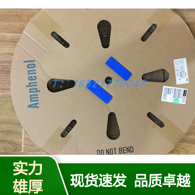 Amphenol连接器配件62IN-16PG9G-10-6S-4-M 圆形 原装现货 快速响应