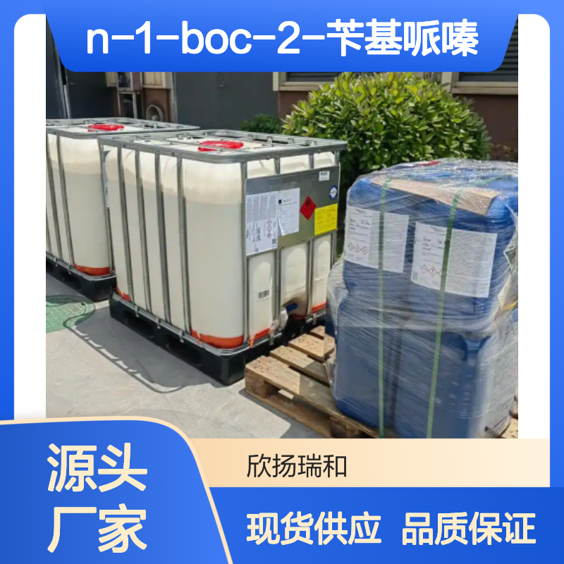欣扬瑞和N-1-Boc-2-苄基哌嗪 481038-63-5 可靠品质