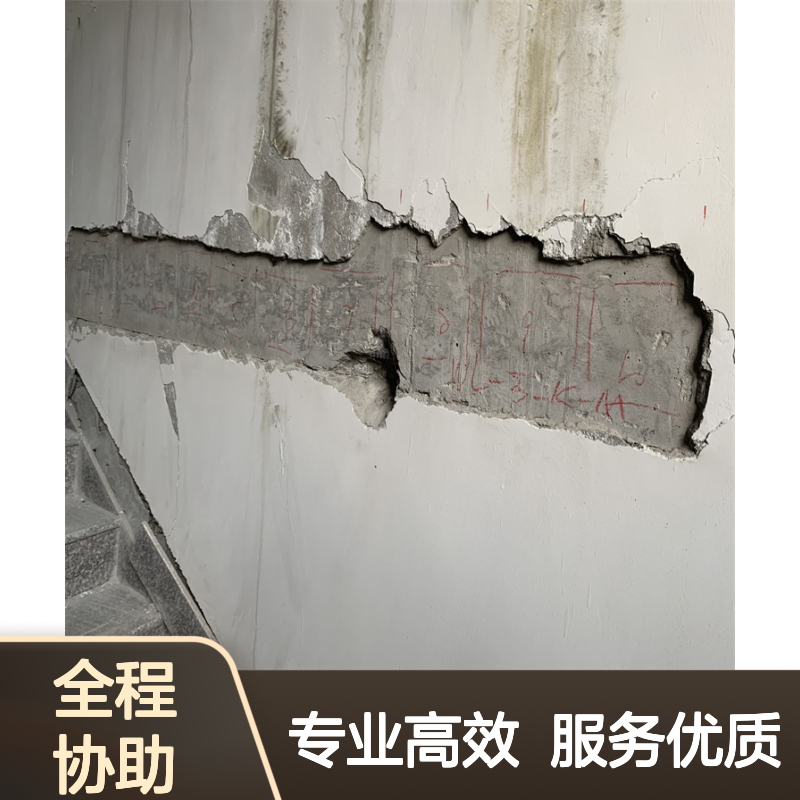 金顺工程24小时紧急检测服务 专业房屋质量安全检测 快速响应