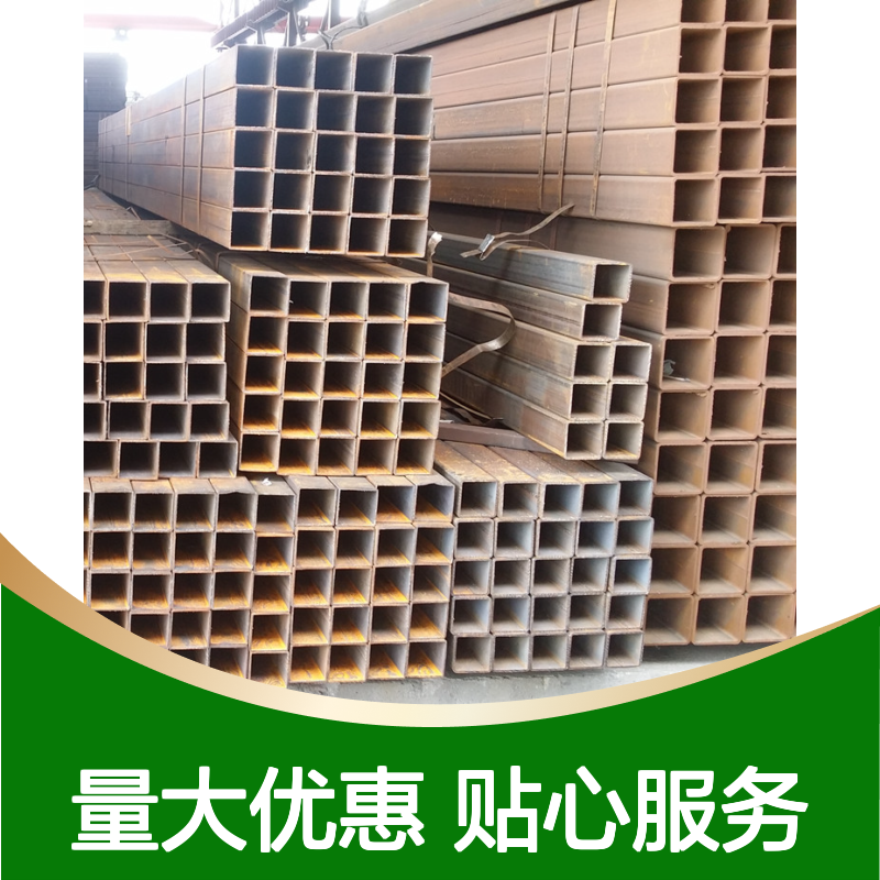众顺金属Q235B镀锌方通 250*180*10规格齐全 工艺优良