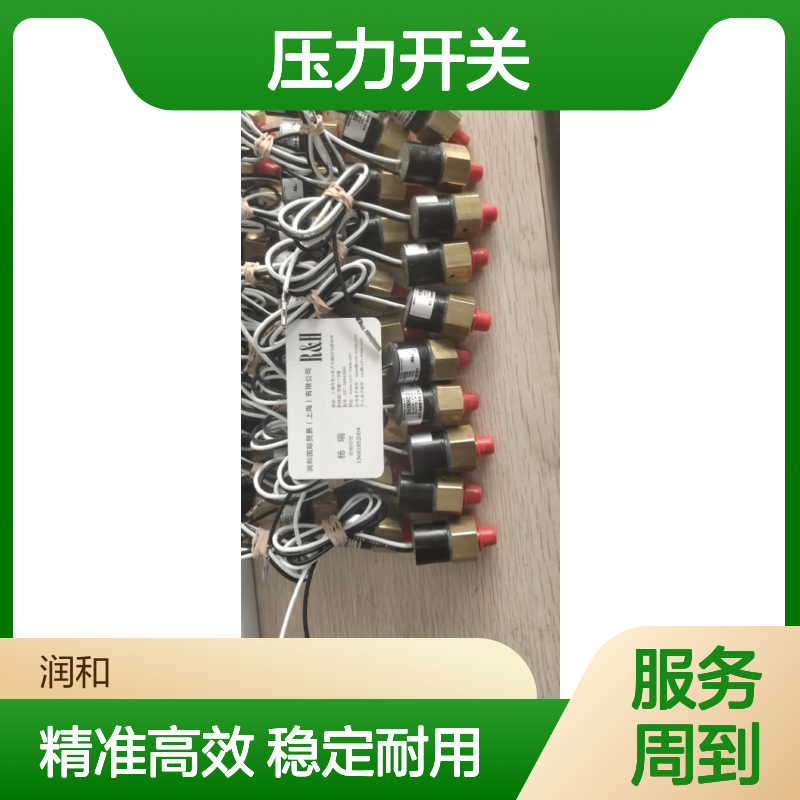 美国NASON压力开关CJ-1B1 高精度真空温度控制 工业自动化优选