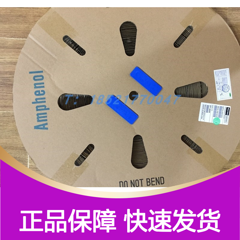 Amphenol连接器配件RT0W01419SNHEC03 圆形设计 原装现货 快速发货