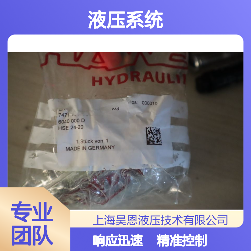 HSE 24-20 6040 000 D 德国哈威HAWE油缸 液压系统专用 高性能