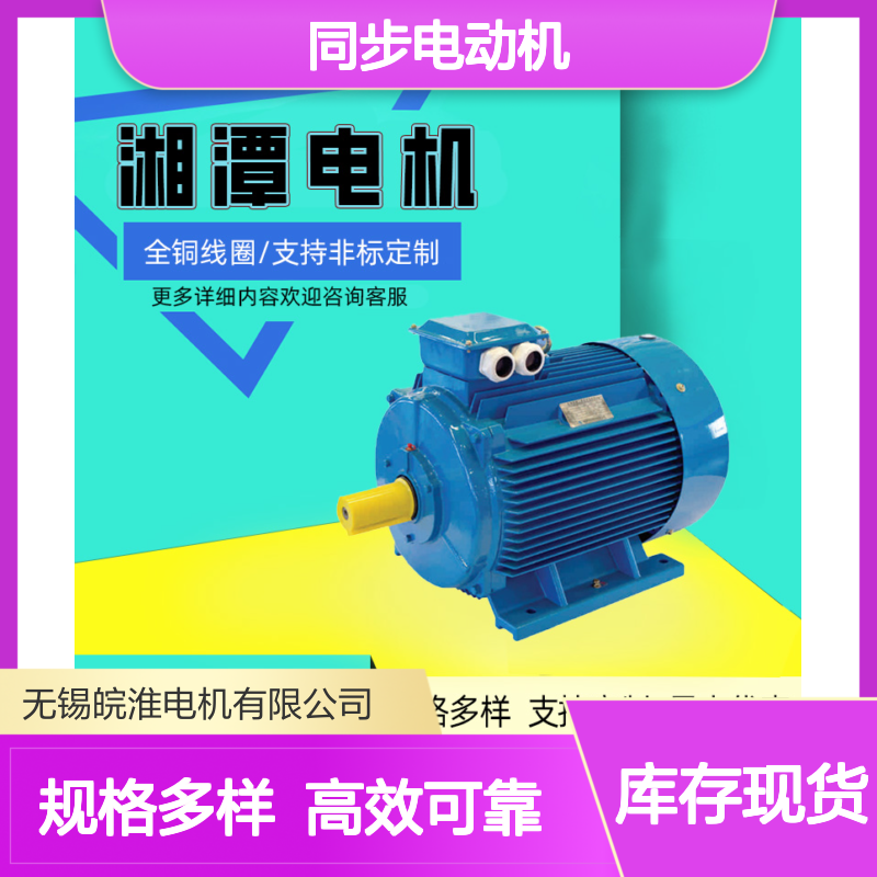 湘1潭2电机TH球磨机用同步电动机矿山建材行业专用