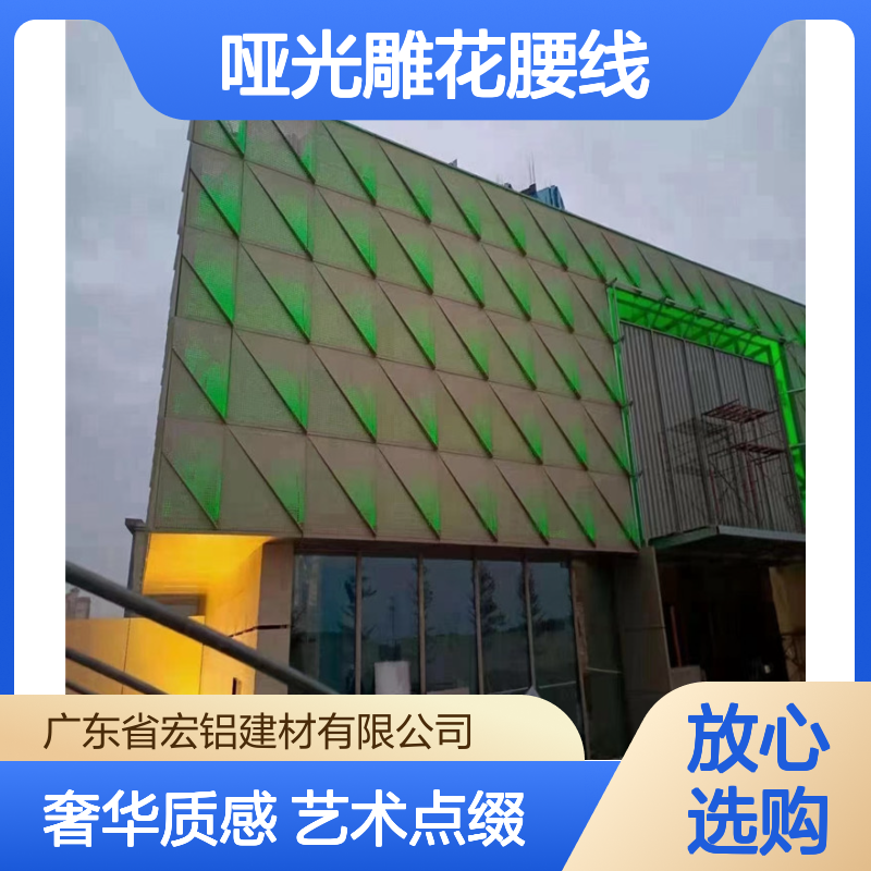 哑光雕花腰线：时尚家居的优雅点缀与空间美学提升 使用区域 吊顶