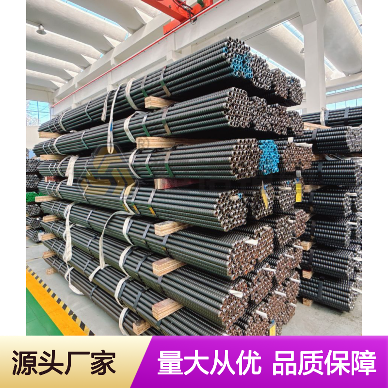 R25/38mm自进式锚杆 煤矿支护专用 功能一体 适配广泛