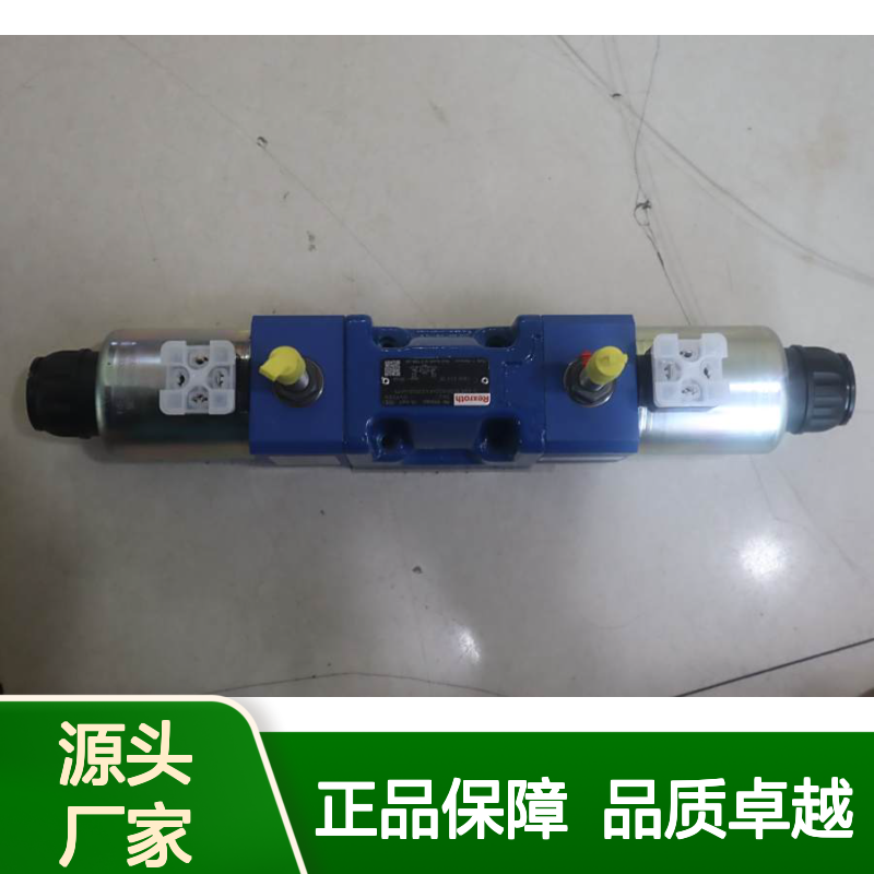 R901340665 5-4WE10J5X/EG24K4QS0G24W/M 德国力士乐REXROTH电磁阀