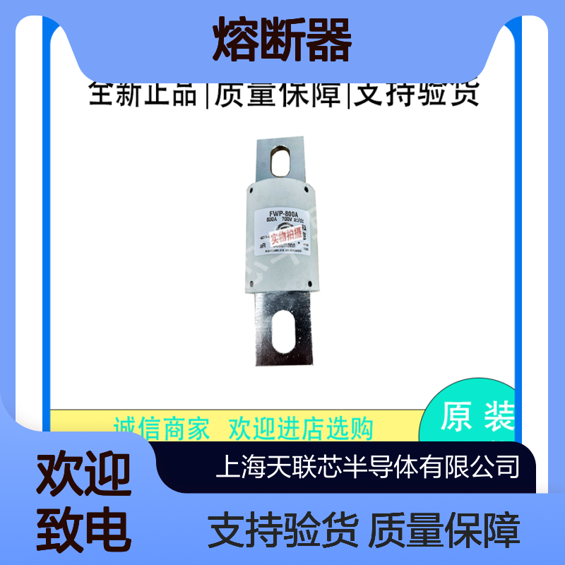 170M2691进口全新巴斯曼bussmann熔断器原装供应中高低系列