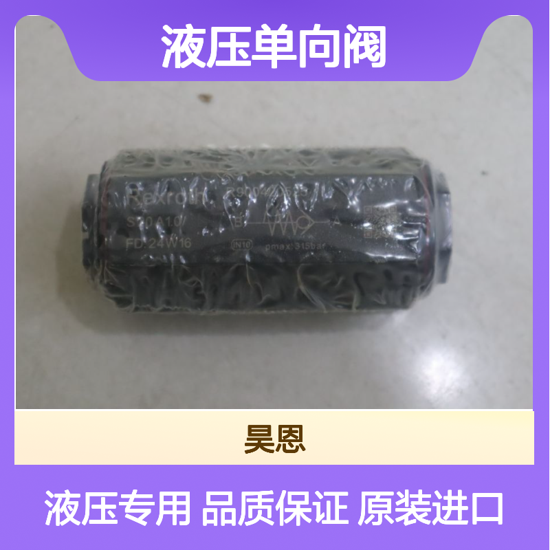 R900420525 S20A1.0/ 德国力士乐REXROTH液压单向阀