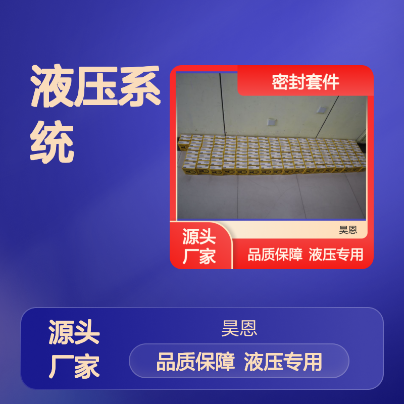 派克PARKER密封套件RK2AHL 液压系统专用 公称直径6cm