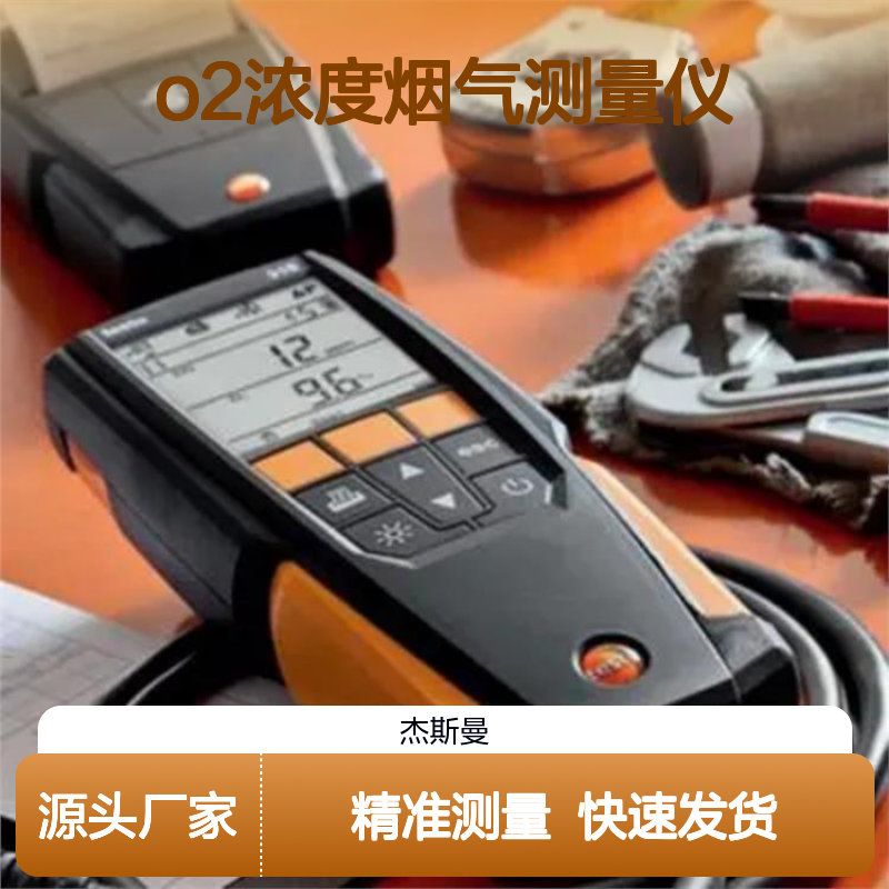 德国德图 testo?310 燃烧效率分析仪 直接测量CO和O2浓度烟气测量仪
