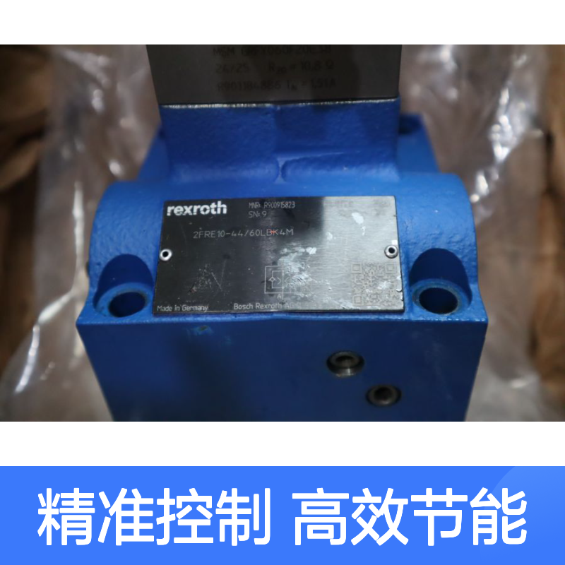 2FRE10-42/60LBK4M R900915823 德国力士乐REXROTH比例流量阀