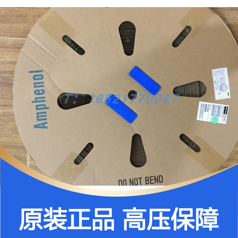 Amphenol连接器配件HVMC2P12FS170高压件 原装现货