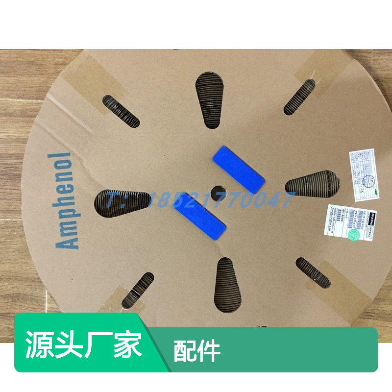 Amphenol连接器配件RT061609SNHEC03 圆形设计 原装现货 稳定可靠