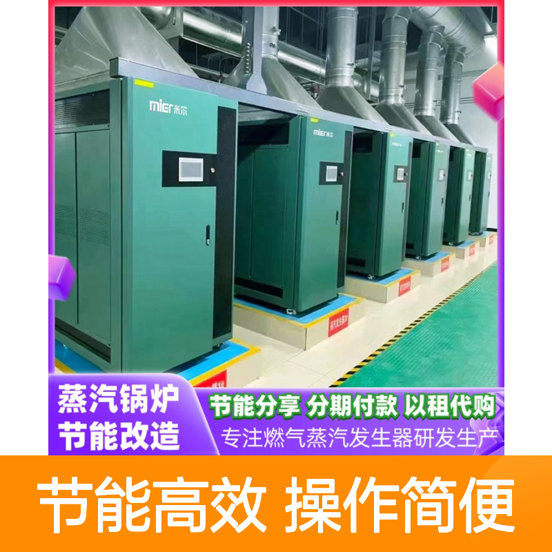 酒店医院专用蒸汽锅炉 节能改造高效稳定